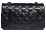 Chanel Flap Bag Mini Black