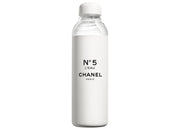 Chanel Paris No 5 Water Bottle White