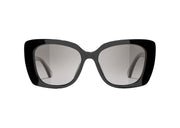 Chanel Rectangle Polarized Sunglasses Black (5504 C622/M3)