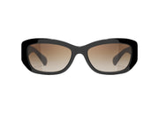 Chanel Rectangle Sunglasses Black (5493 c622/S5)
