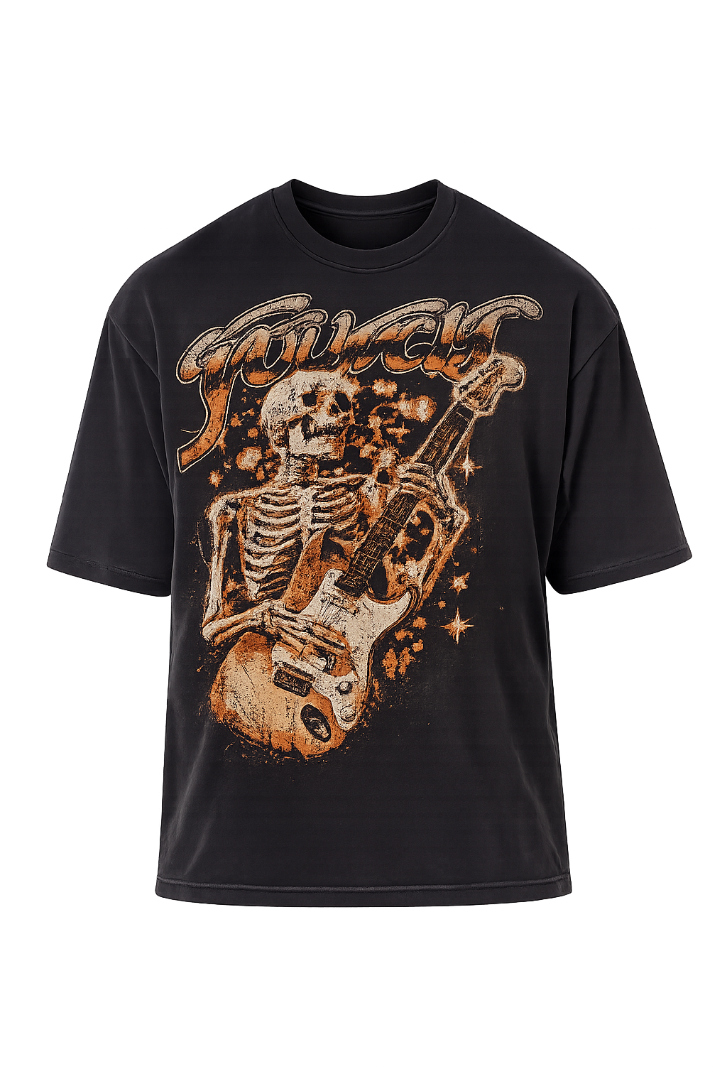 YoungLA Vintage World Tour Tees Eternal Jam