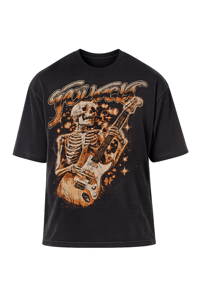 YoungLA Vintage World Tour Tees Eternal Jam