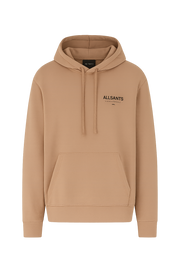 Underground Pullover Logo Hoodie