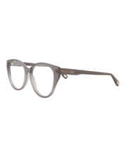 Chloe Cat Eye-Frame Bio Acetate Optical Frames Grey Grey Transparent (CH0052O-30011440-006)