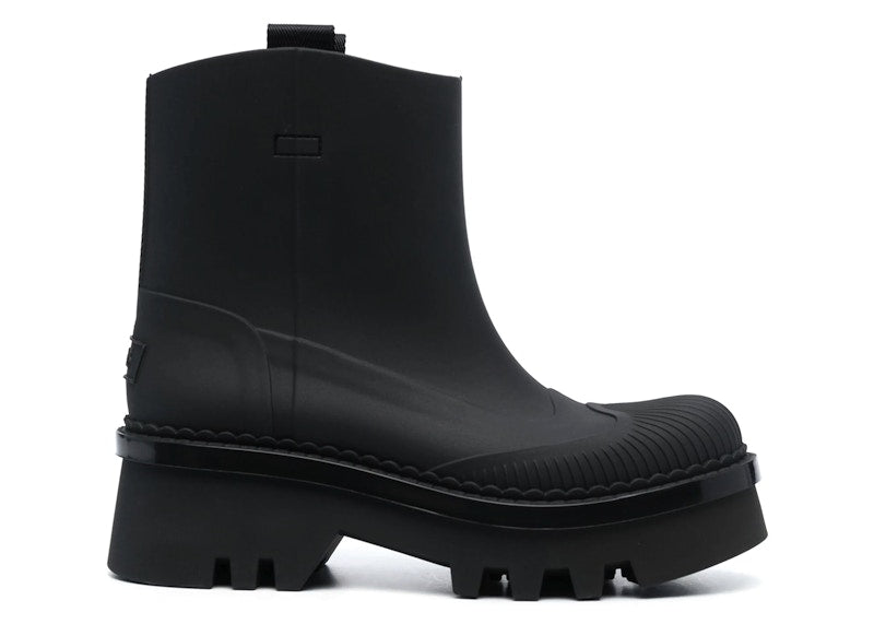 Chloe Raina 55mm Slip-On Boots Black (Women's)