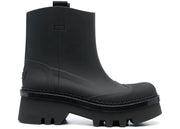 Chloe Raina 55mm Slip-On Boots Black (Women's)