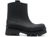 Chloe Raina 55mm Slip-On Boots Black (Women's)