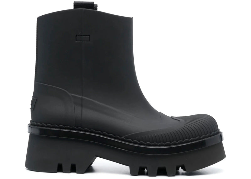 Chloe Raina 55mm Slip-On Boots Black (Women's)