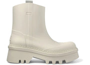 Chloe Raina 55mm Slip-On Boots White (Women's)
