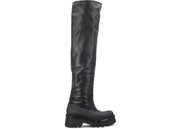 Chloe Raina Over-Knee Boots Black (Women's)