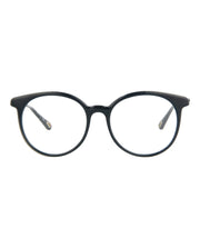 Chloe Round-Frame Bio Injection Optical Frames Blue Blue Transparent (CH0006O-30009871-006)