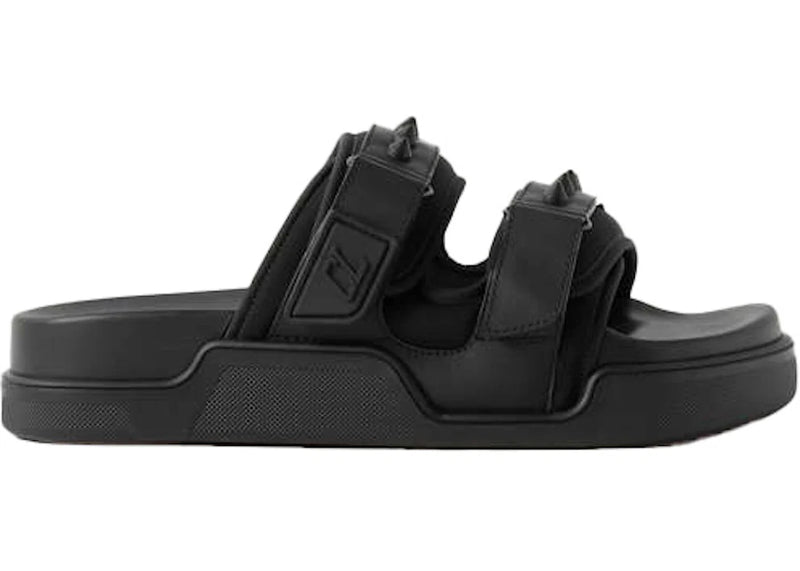 Christian Louboutin Daddy Pool Flat Black