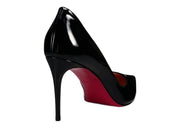 Christian Louboutin Iriza 85mm Pump Black Patent Leather