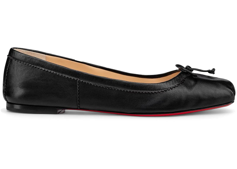 Christian Louboutin Mamadrague Flat Ballerinas Black (Women's)