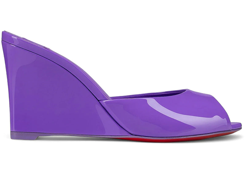 Christian Louboutin Me Dolly Zeppa 85 Sandals Frou Frou (Women's)