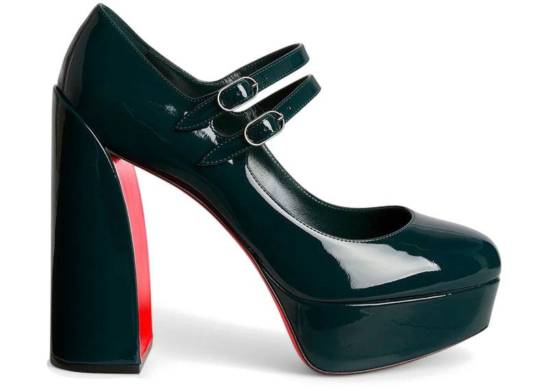 Christian Louboutin Movida Jane 130 Vosges (Women's)