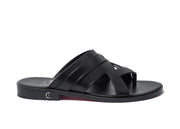 Christian Louboutin Sinouhe Mule Sandals Black