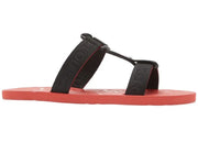 Christian Louboutin Surf Flat Black Loubi