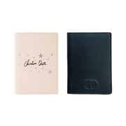 Christian Dior Exclusive Leather Passport Holder