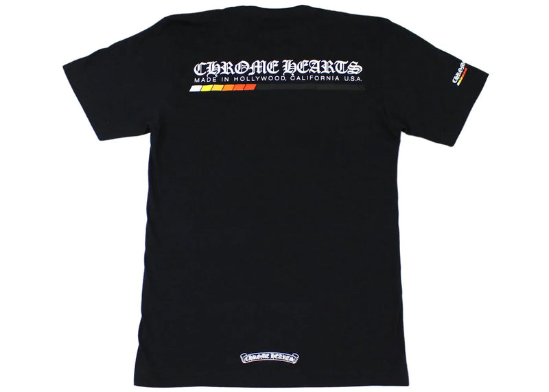 Chrome Hearts Boost T-Shirt Black