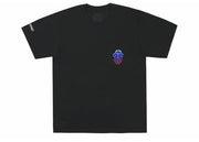 Chrome Hearts Gradient Dagger T-Shirt Black