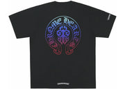 Chrome Hearts Gradient Dagger T-Shirt Black