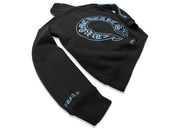 Chrome Hearts Online Exclusive Hoodie Black/Blue