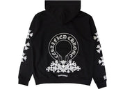 Chrome Hearts x Drake Certified Lover Boy Hoodie Black (Miami Exclusive)