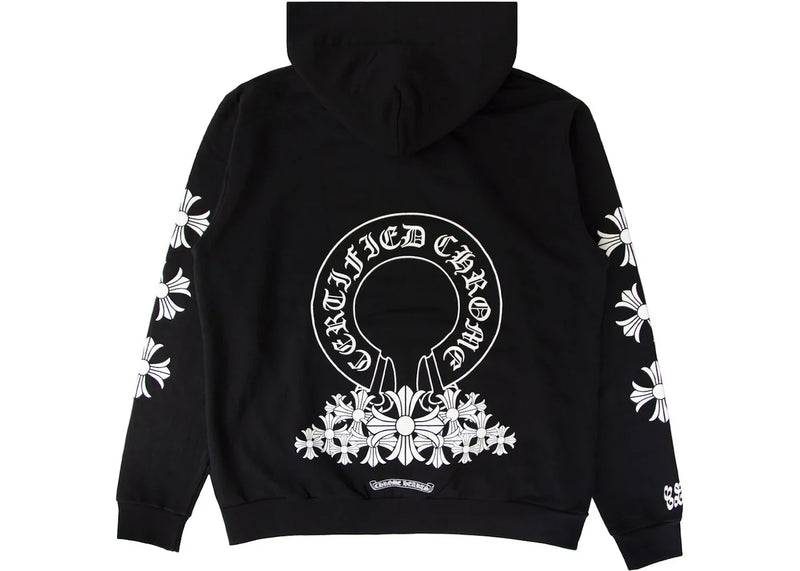 Chrome Hearts x Drake Certified Lover Boy Hoodie Black (Miami Exclusive)