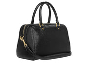 Coach Rowan Satchel Bag Medium Black
