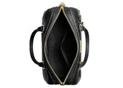 Coach Rowan Satchel Bag Medium Black
