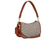 Coach x Disney Swinger Bag Cocoa/Multi