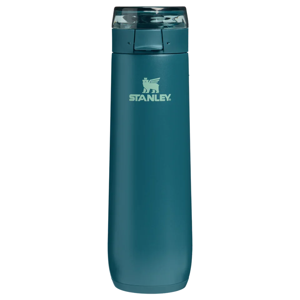 Stanley The Flowstate™ Spring Bottle Coastal Teal