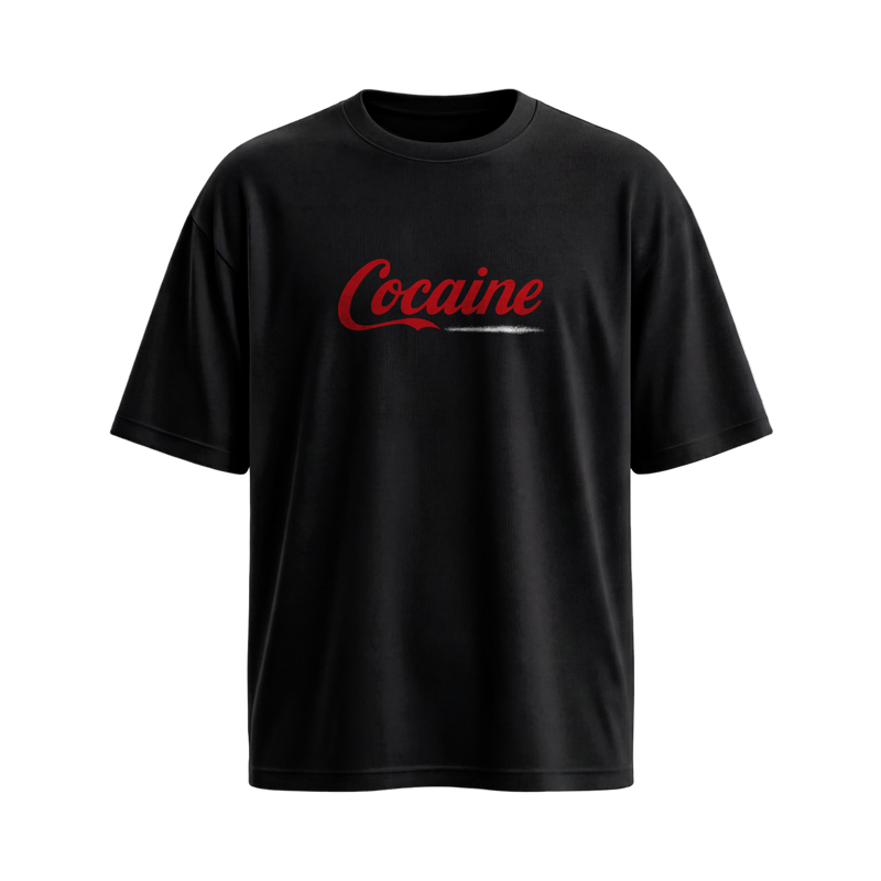 Cocaine T-Shirt