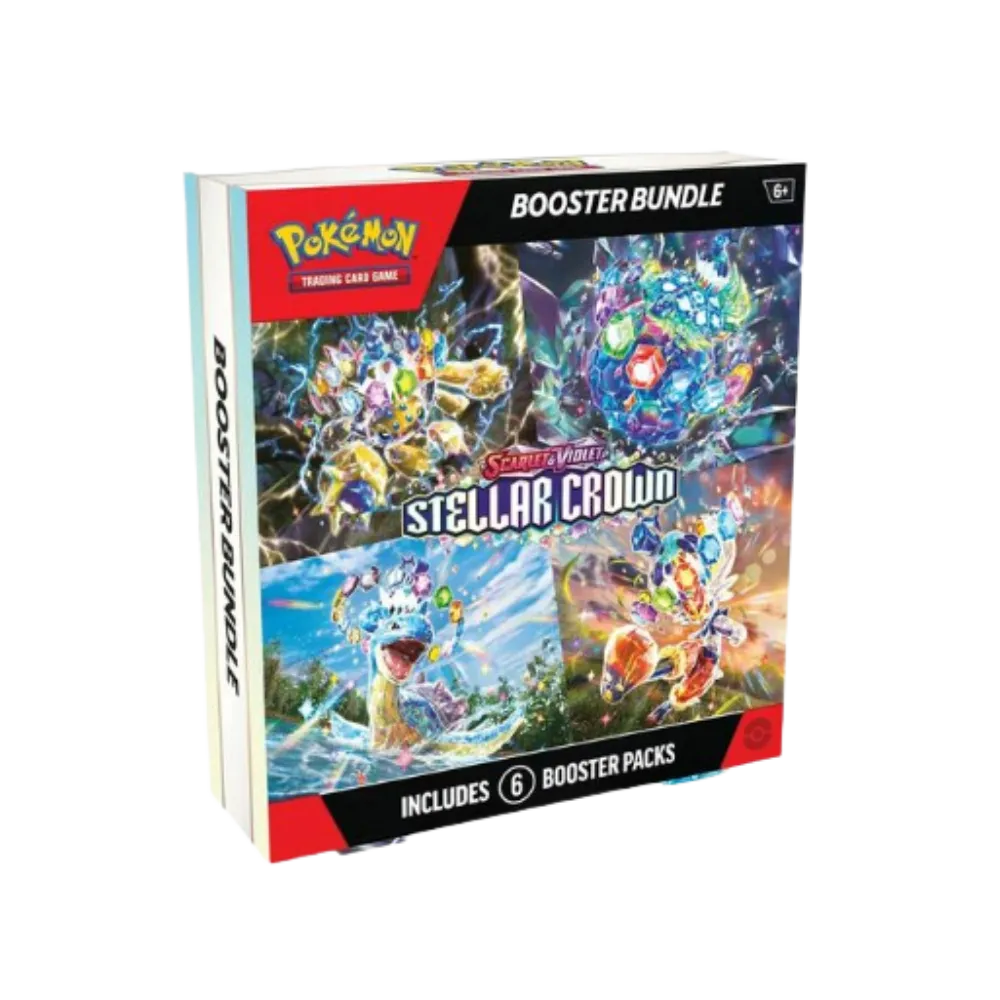 Pokemon White Flare Booster Bundle