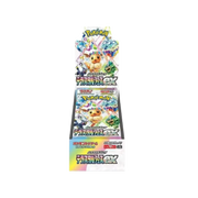 Pokemon Japanese Terastal Festival Booster Box