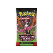 Pokemon Shrouded Fable Booster Pack