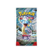 Pokemon Stellar Crown Booster Pack