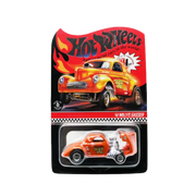 Hot Wheels RLC 41 Willys Gasser Spectraflame Bright Orange