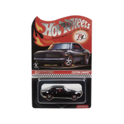 Hot Wheels RLC Custom Camaro Spectraflame Black