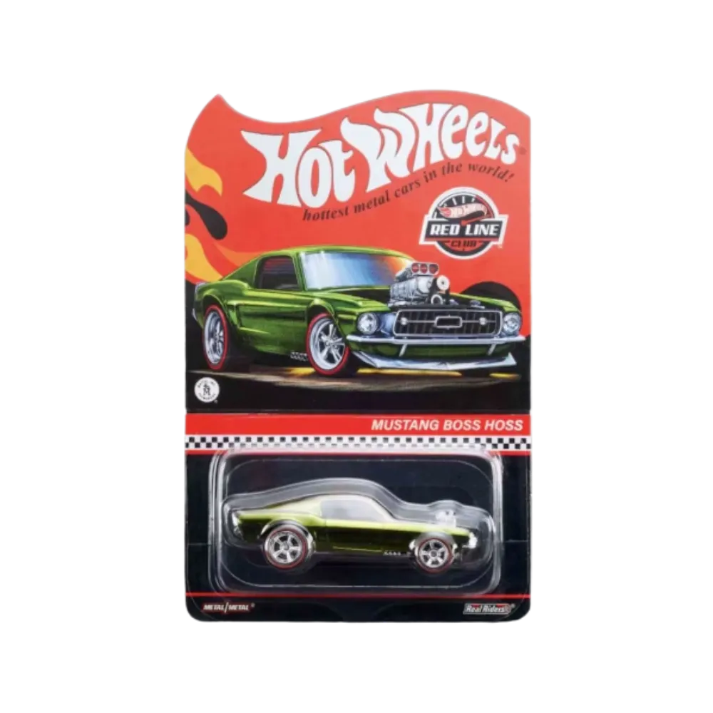 Hot Wheels RLC Exclusive 20th Anniversary Custom Camaro Chase Foil Package