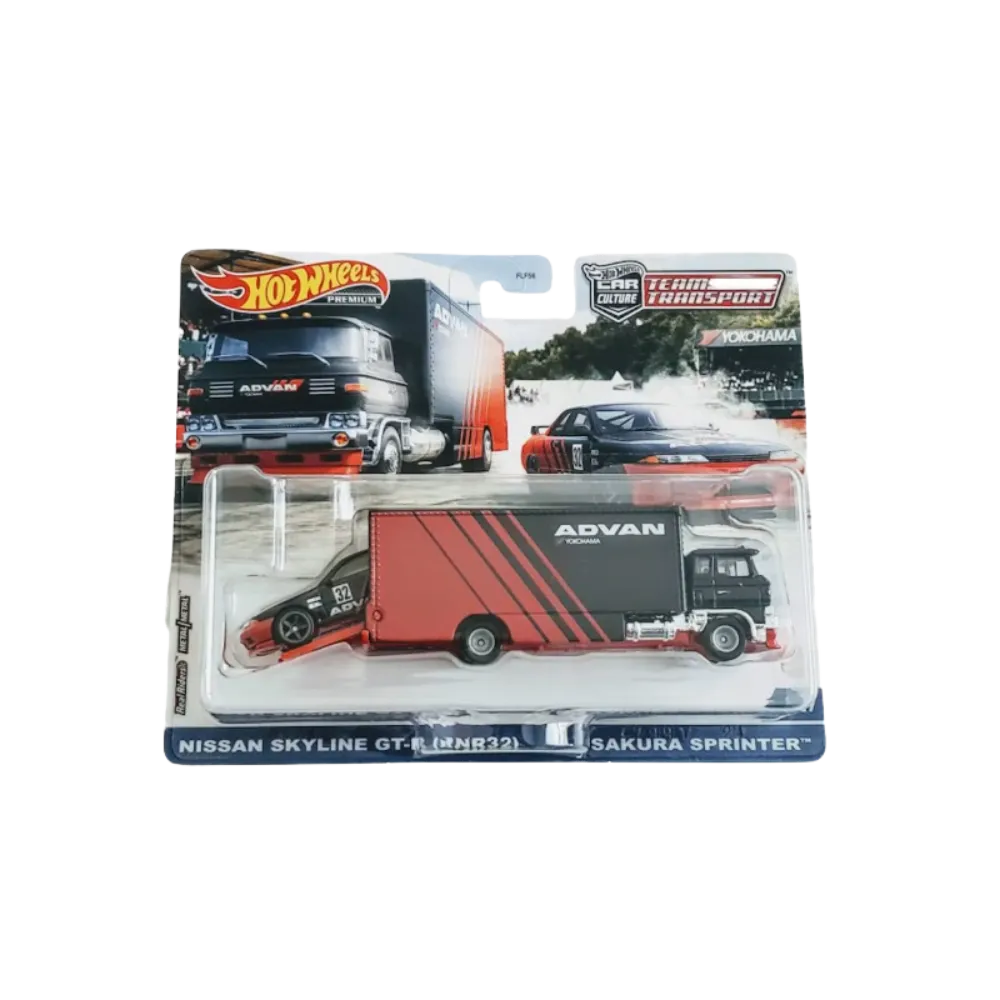 Hot Wheels