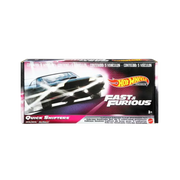 Hot Wheels Fast & Furious Set of 5