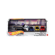 Hot Wheels Premium Diorama Boxset
