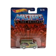Hot Wheels Pop Culture Master of the Universe