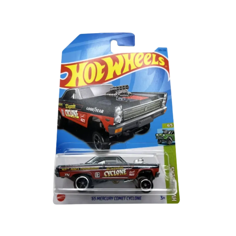 Hot Wheels