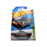 Hot Wheels Super Treasure Hunt 2023 65 Mercury Comet Cyclone