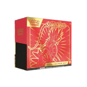 Pokemon Scarlet & Violet Elite Trainer Box [Koraidon]