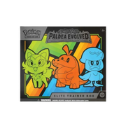 Pokemon Paldea Evolved Elite Trainer Box