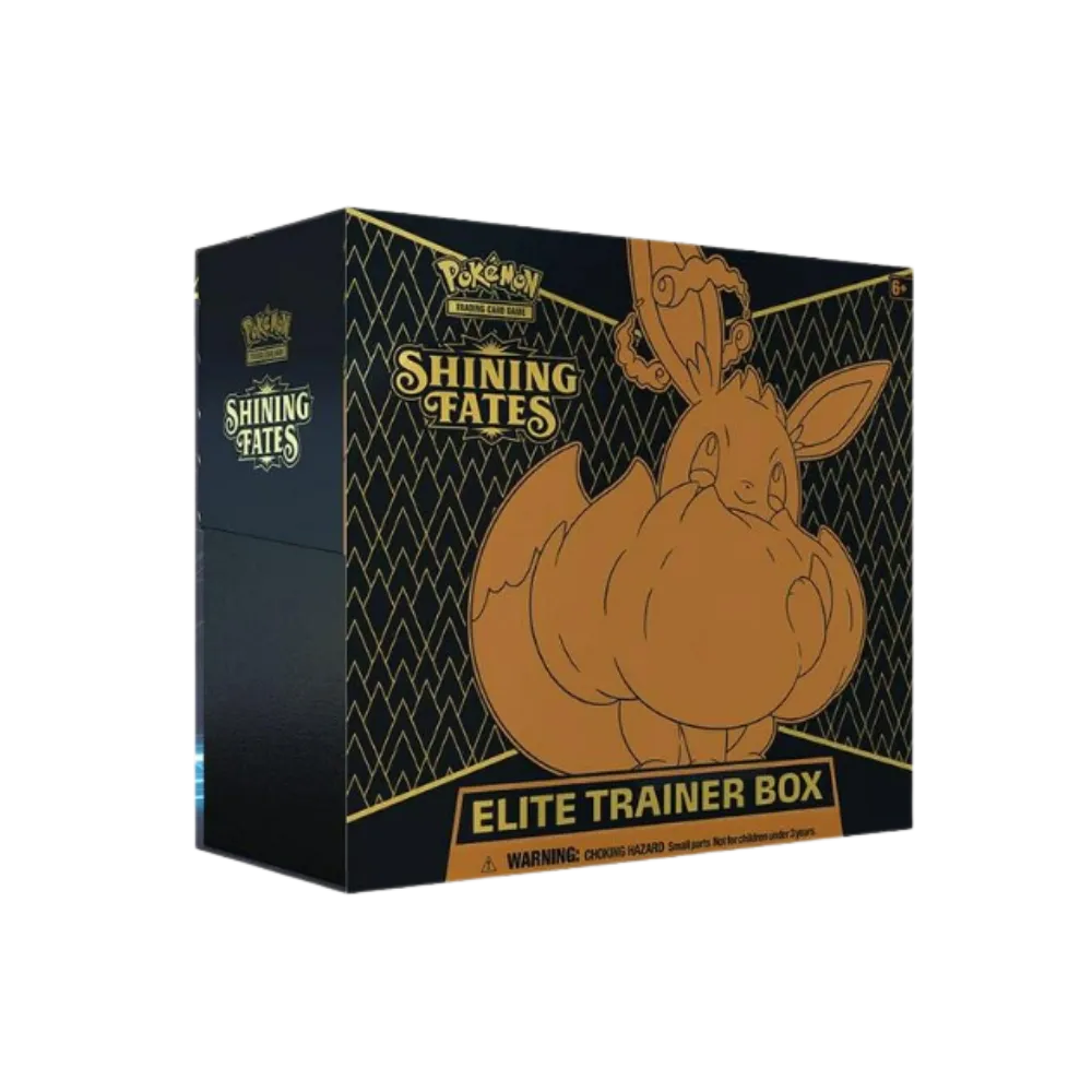 Pokemon Shining Fates Elite Trainer Box